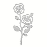 Metal Cutting Dies for Flower Bouquet Craft Supplies