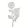 Metal Cutting Dies for Flower Bouquet Craft Supplies