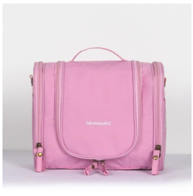 Toiletry Bag, Makeup Bag, Folding Bag
