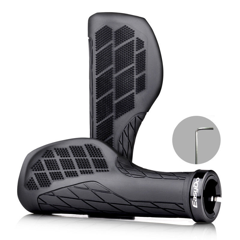 Lockable Comfortable Riding Grip Handlebar Accessory