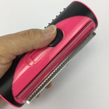 Pet Grooming Brush Tool for Cats and Dogs
