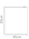 Travel Storage Bags, Transparent Packing Organizer Set