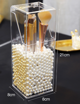 Dustproof Drawer Makeup Organizer Box for Desktop