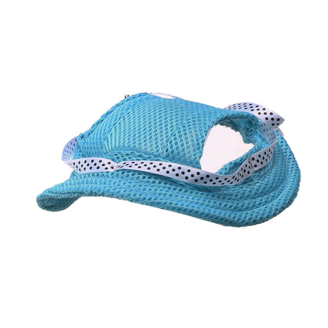 Summer Outdoor Breathable Dog Cap - Pet Accessories