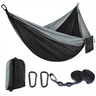 Outdoor Double Camping Hammock - 210T Parachute Nylon