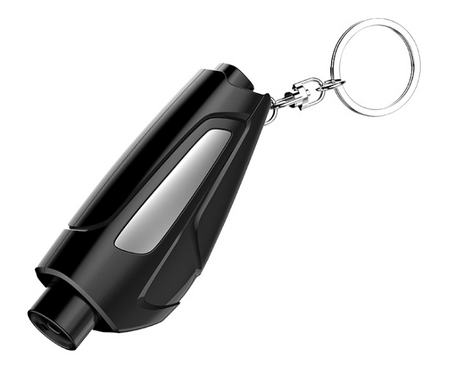 New Multi-Function Car Safety Hammer - Emergency Tool