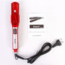 Ceramic Electric Hair Straightener with Temp Control