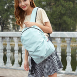 Stylish Women's Backpack - Large Capacity for Students