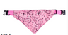 Adjustable Pet Bandana Collar