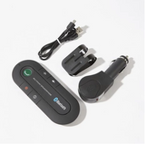 Bluetooth Headset Receiver for Car Sun Visor