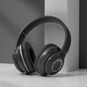 Bluetooth Over-Ear Headphones with Gradient Colors