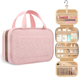 Venessa Multi-Purpose Organizer Travel Toiletry Bag (One)