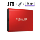 Stockage mobile SSD portable