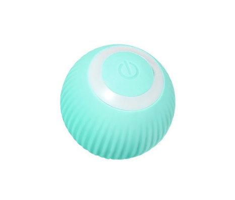 Smart Cat Ball USB Rechargeable Pet Toy (One Piece)
