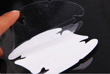Car Door Handle Protective Film and Bowl Cover