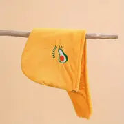 Microfiber Hair Drying Cap for Quick Drying (1pc)