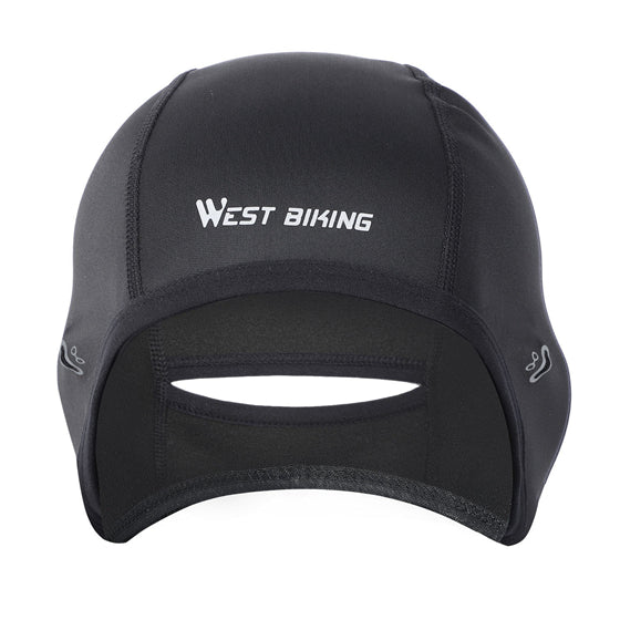 Cycling Warm Fleece Windproof Hat