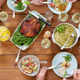 Camping Silverware Set - Portable Stainless Steel Utensils