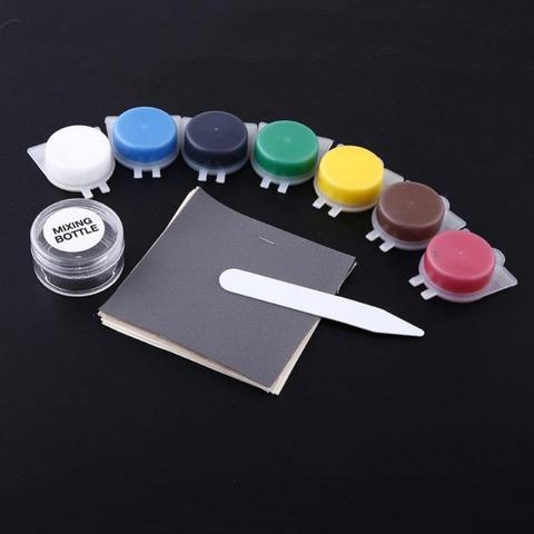 Leather Repair Tools for Automotive Use