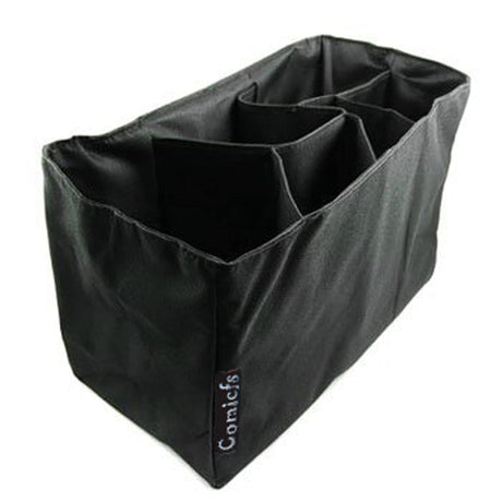 Comicfs Baby Diaper Bag Insert Organizer (Dimensions: 12 X 6.4 X 8 Inch Black)