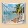 Tapestry Wall Hanging for Home and Dorm Decor (1pc)