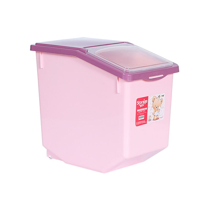 30kg Kitchen Rice Storage Container Box
