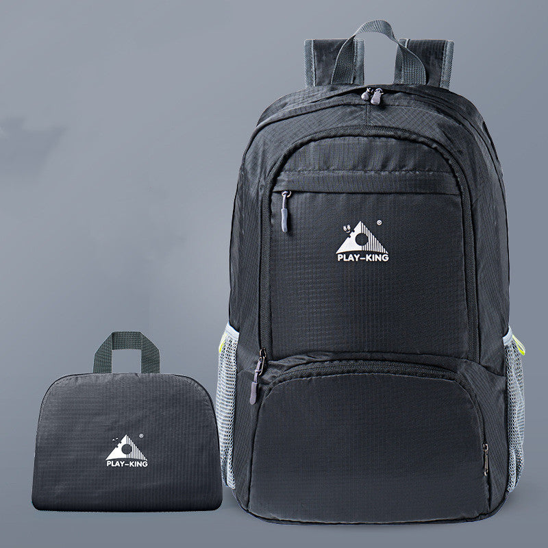 New Folding Outdoor Travel Backpack for Hiking and Sports