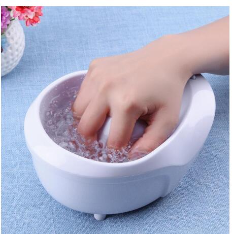 Portable Spa Hand Care Bubble Machine for Beauty