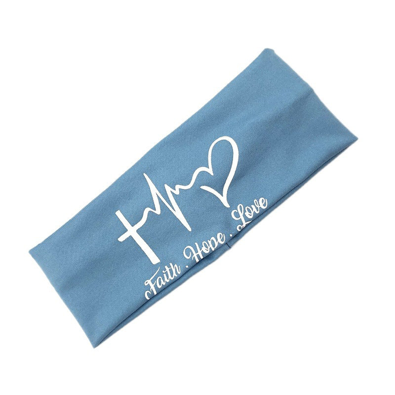 Milk Silk Mask with Button Hair Band