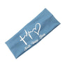 Milk Silk Mask with Button Hair Band