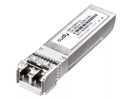 Cudy Fiber SFP Module 10Gb/s MM 300m Dual-LC SM10GMA-03