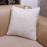 Home Short Hair Decorative Pillow Cover