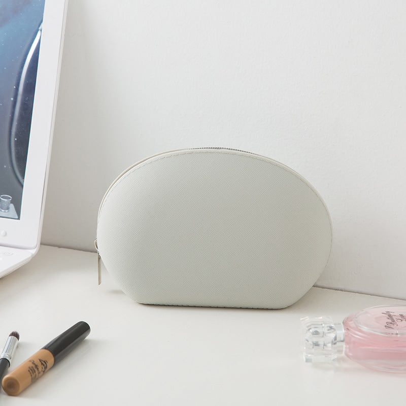 Silicone Makeup Bag - Portable Travel Storage Pouch
