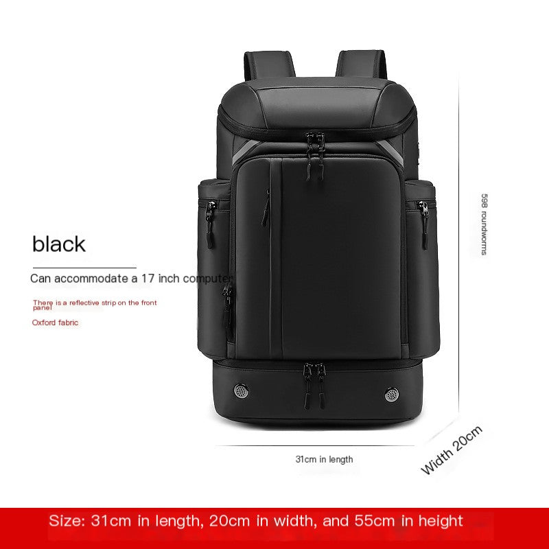 Large Capacity Outdoor Travel Backpack