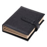 Jewelry Box Organizer with Display Book and Portable Design