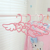 Angel Wings Clothes Hanger Wardrobe Organizer