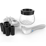 Electric Makeup Brush Cleaner and Washer Device