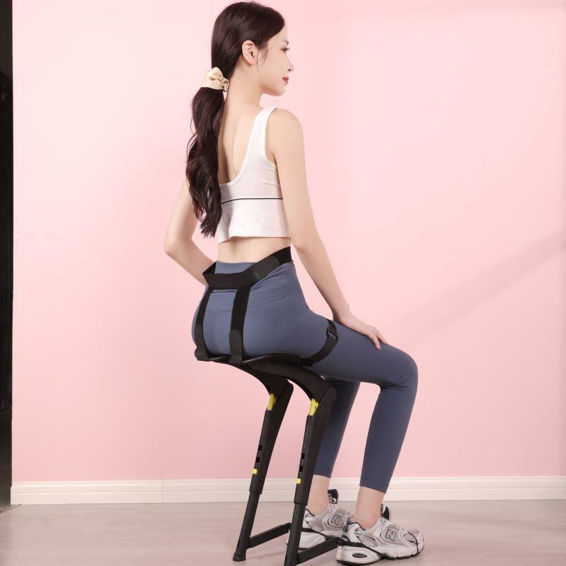 Outdoor Exoskeleton Folding Seat for Sports, Fishing & Camping