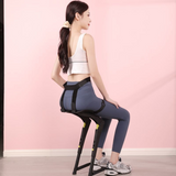 Outdoor Exoskeleton Folding Seat for Sports, Fishing & Camping