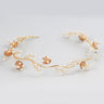 Pearl Hair Band for Wedding and Travel Photography Accessories