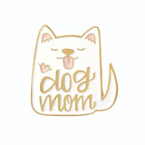 Pet Apparel and Accessories: Cat and Dog Brooches