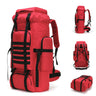 BNMJVJL 70L Hiking Backpack Military Tactical Camping Adjustable waterproof Climbing Sport Bags
