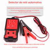 Automotive Relay Tester BJ-707 Circuit Diagnostic Tool
