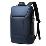 Men's Waterproof Business Travel Backpack