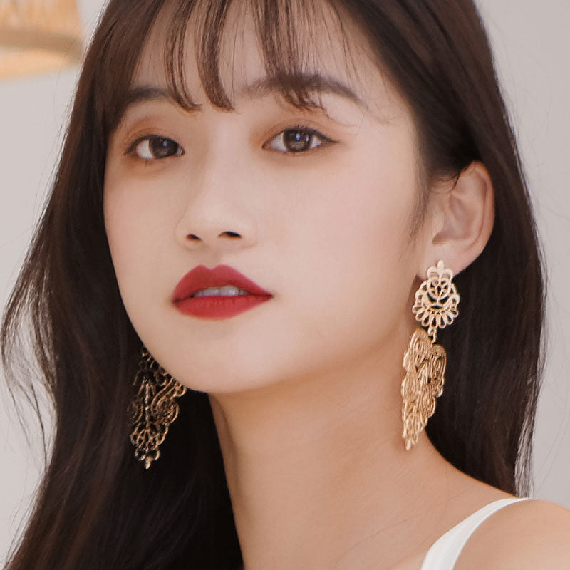 Bohemian Vintage Earrings - Ethnic Travel Accessories