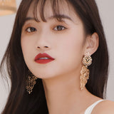 Bohemian Vintage Earrings - Ethnic Travel Accessories
