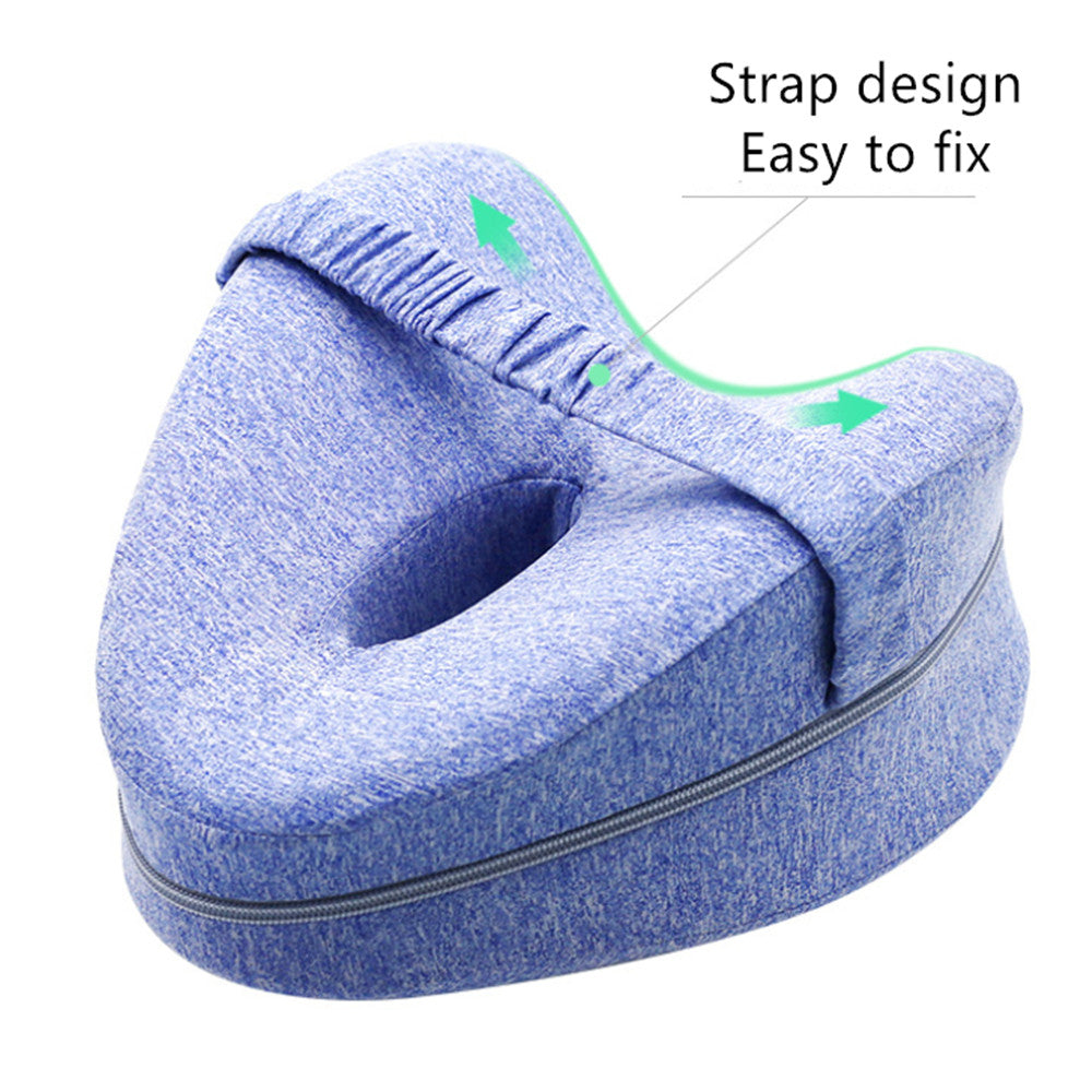 Orthopedic Maternity Pillow for Side Sleeping