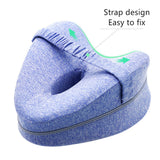 Orthopedic Maternity Pillow for Side Sleeping