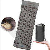Lightweight TPU Inflatable Camping Sleeping Pad 560g