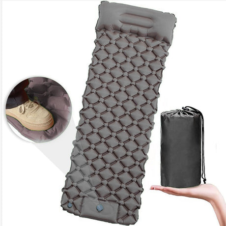Lightweight TPU Inflatable Camping Sleeping Pad 560g